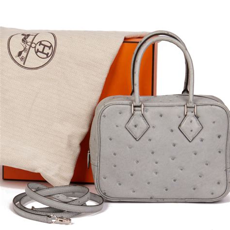 hermes mini plume ii|hermes 2024 prices.